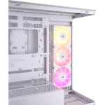 מארז מחשב דגם 3500X ARGB Mid-Tower בצבע לבן מבית Corsair