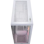 מארז מחשב דגם 3500X ARGB Mid-Tower בצבע לבן מבית Corsair