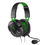 אוזניות גיימינג TURTLE BEACH RECON 50X – שחור ירוק