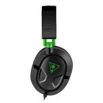 אוזניות גיימינג TURTLE BEACH RECON 50X – שחור ירוק
