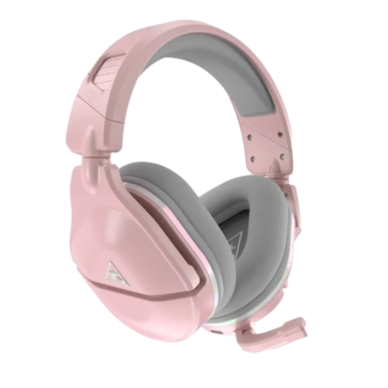 אוזניות אלחוטיות TB ST600 GEN2 MAX PINK