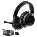 אוזניות גיימינג אלחוטיות ל-XBOX דגם Stealth Pro מבית Turtle Beach