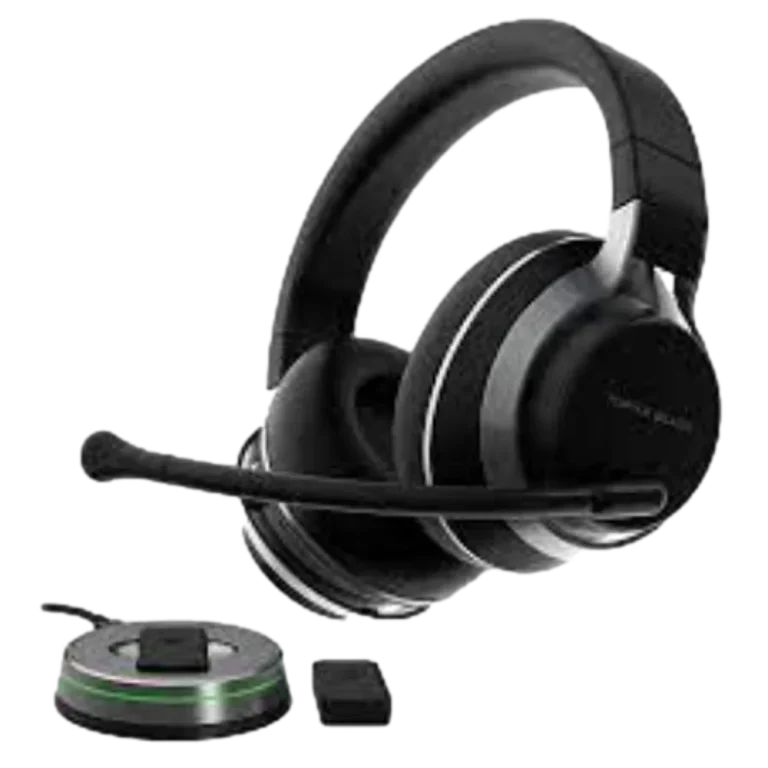 אוזניות גיימינג אלחוטיות ל-XBOX דגם Stealth Pro מבית Turtle Beach
