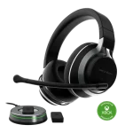 אוזניות גיימינג אלחוטיות ל-XBOX דגם Stealth Pro מבית Turtle Beach
