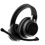 אוזניות גיימינג אלחוטיות ל-PlayStation דגם Stealth Pro מבית Turtle Beach