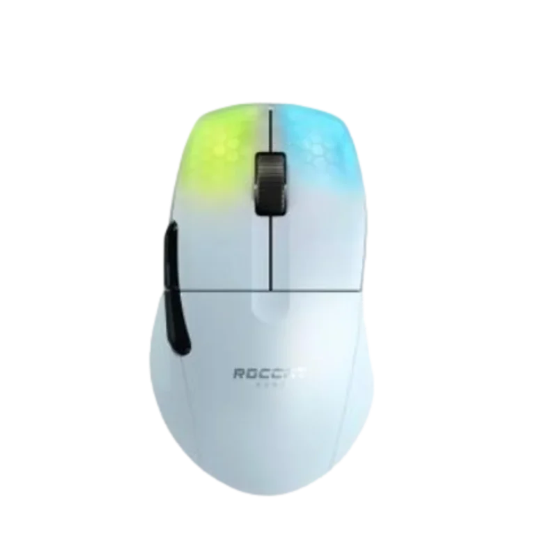 עכבר לבן ROCCAT KONE PRO AIR