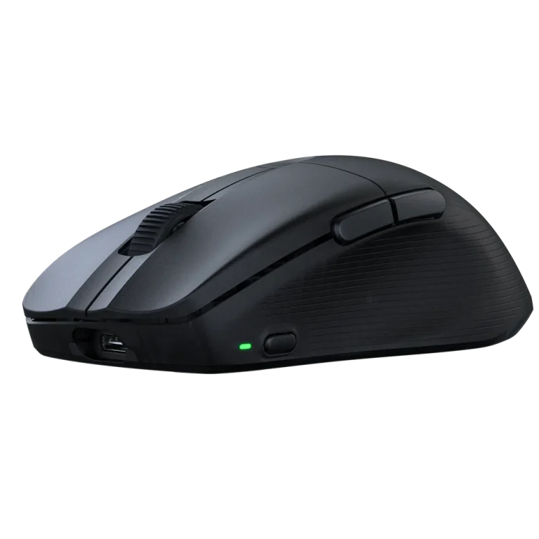 עכבר גיימינג אלחוטי Turtle Beach Pure Air שחור