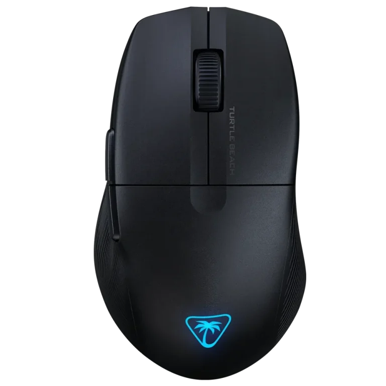 עכבר גיימינג אלחוטי Turtle Beach Pure Air שחור