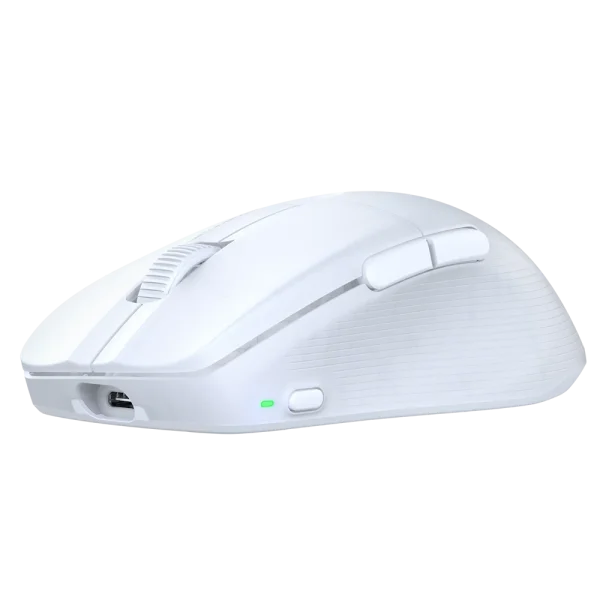 עכבר גיימינג אלחוטי Turtle Beach Pure Air לבן