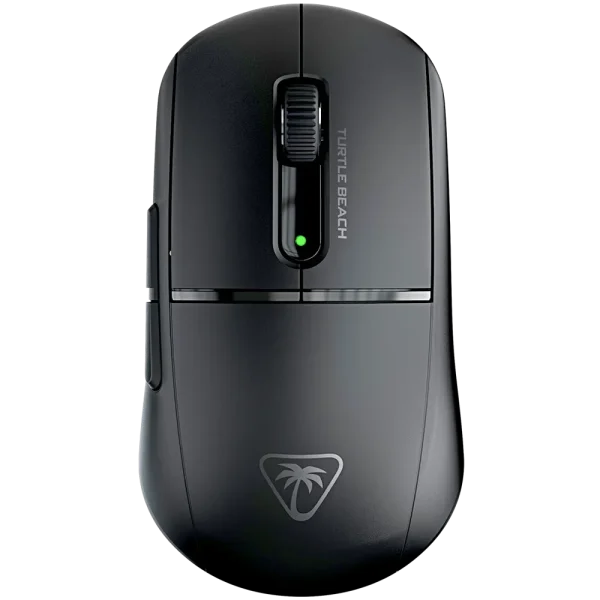 עכבר גיימינג אלחוטי Turtle Beach Burst II Air שחור