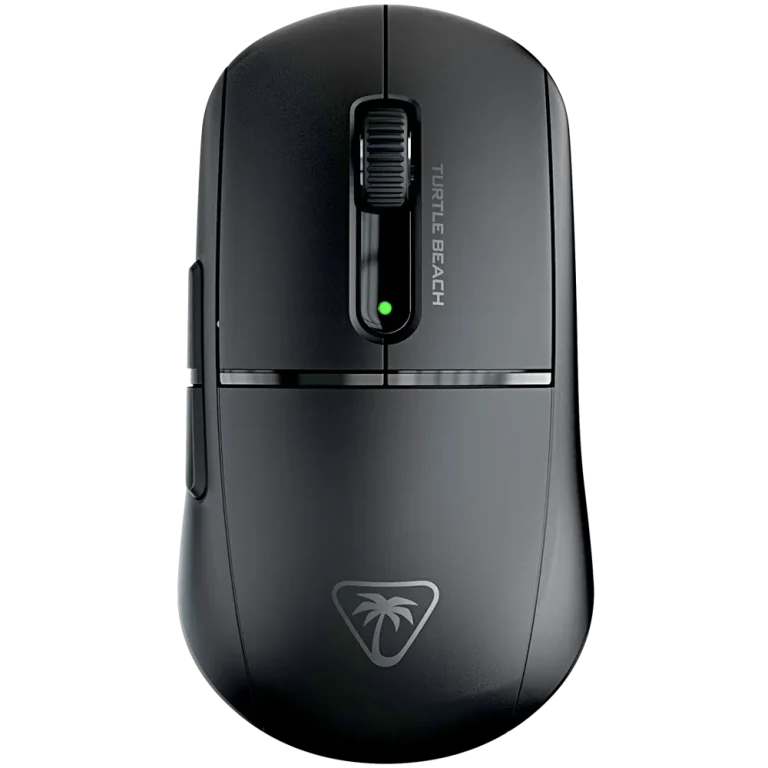 עכבר גיימינג אלחוטי Turtle Beach Burst II Air שחור