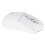 עכבר גיימינג אלחוטי Turtle Beach Burst II Air לבן