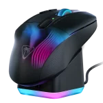 עכבר גיימינג אלחוטי Turtle Beach Kone XP Air שחור