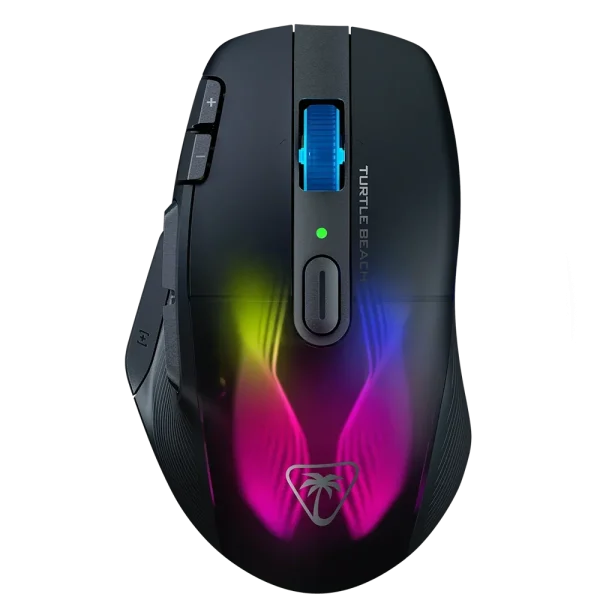 עכבר גיימינג אלחוטי Turtle Beach Kone XP Air שחור