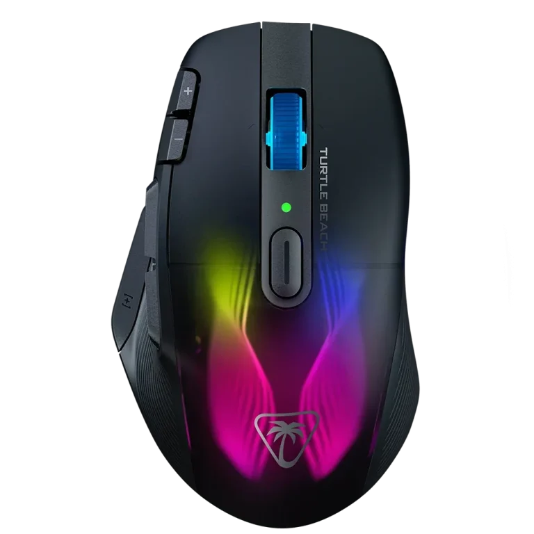 עכבר גיימינג אלחוטי Turtle Beach Kone XP Air שחור