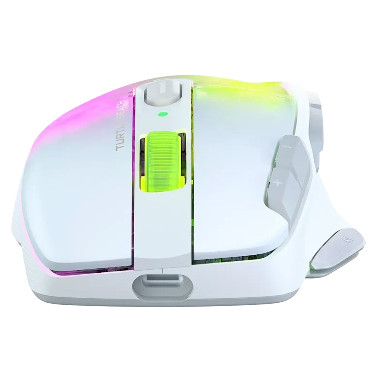 עכבר גיימינג אלחוטי Turtle Beach Kone XP Air לבן