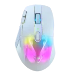 עכבר גיימינג אלחוטי Turtle Beach Kone XP Air לבן