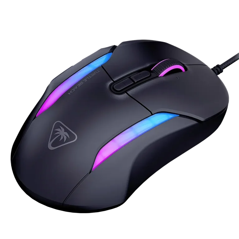 עכבר גיימינג אלחוטי Turtle Beach Kone II Air שחור