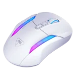 עכבר גיימינג אלחוטי Turtle Beach Kone II Air לבן