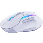 עכבר גיימינג אלחוטי Turtle Beach Kone II Air לבן