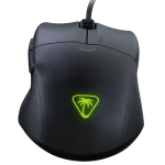 עכבר גיימינג חוטי Turtle Beach Pure SEL שחור – סופר־קל, מדויק ומואר