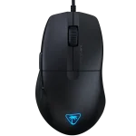 עכבר גיימינג חוטי Turtle Beach Pure SEL שחור – סופר־קל, מדויק ומואר