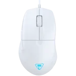 עכבר גיימינג חוטי Turtle Beach Pure SEL לבן – סופר־קל, מדויק ומואר