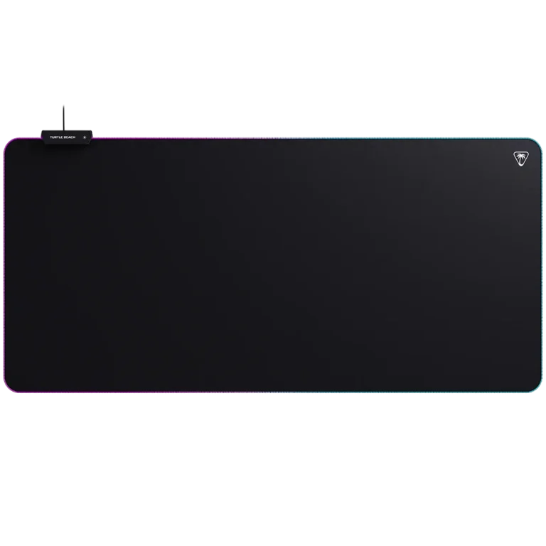 משטח גיימינג מואר Turtle Beach Sense AIMO XXL