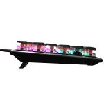 מקלדת גיימינג מכנית קומפקטית Turtle Beach Vulcan TKL