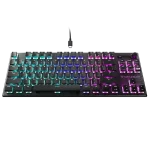 מקלדת גיימינג מכנית קומפקטית Turtle Beach Vulcan TKL