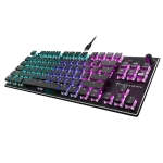 מקלדת גיימינג מכנית קומפקטית Turtle Beach Vulcan TKL
