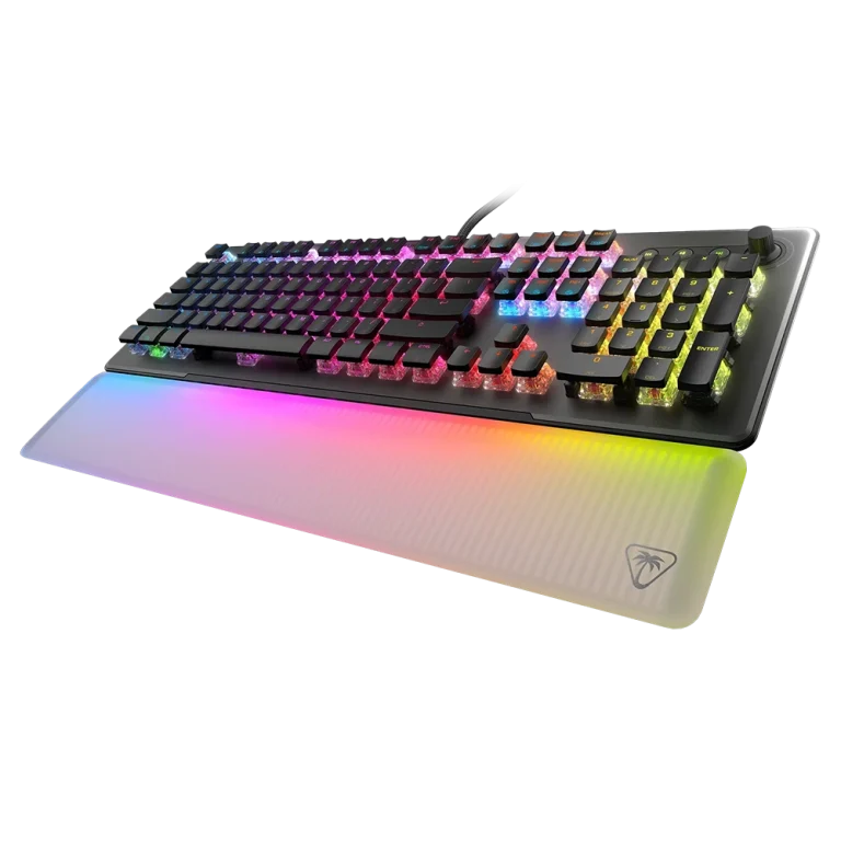 מקלדת גיימינג Turtle Beach Vulcan II Max תאורת RGB