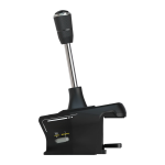 ידית הילוכים ובלם יד VelocityOne Multi-Shift מבית Turtle Beach