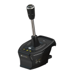 ידית הילוכים ובלם יד VelocityOne Multi-Shift מבית Turtle Beach