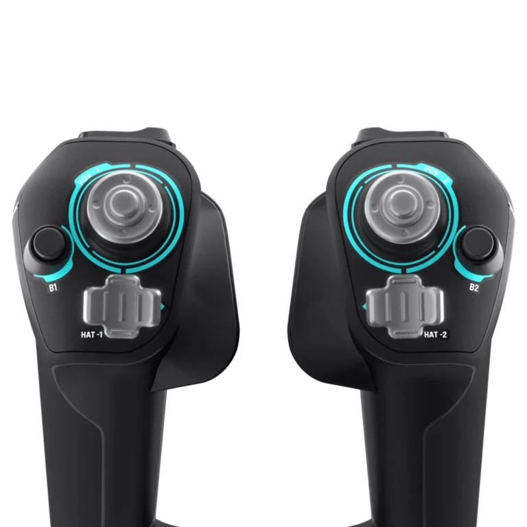 מערכת מקצועית לבקרת טיסה TURTLE BEACH VelocityOne Flight Universal