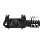 מערכת מקצועית לבקרת טיסה TURTLE BEACH VelocityOne Flight Universal