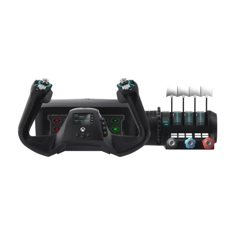 מערכת מקצועית לבקרת טיסה TURTLE BEACH VelocityOne Flight Universal
