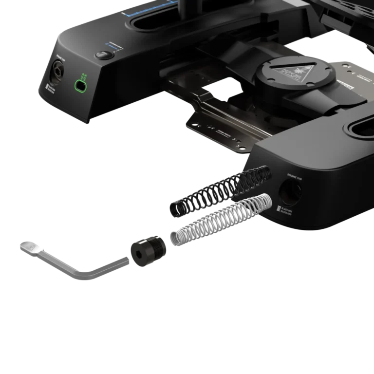 פדלים לבקר טיסה TURTLE BEACH VelocityOne Rudder