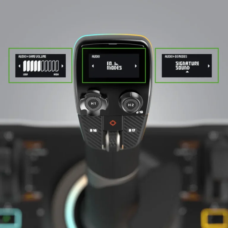 ג'ויסטיק טיסה TURTLE BEACH® VelocityOne Flightstick