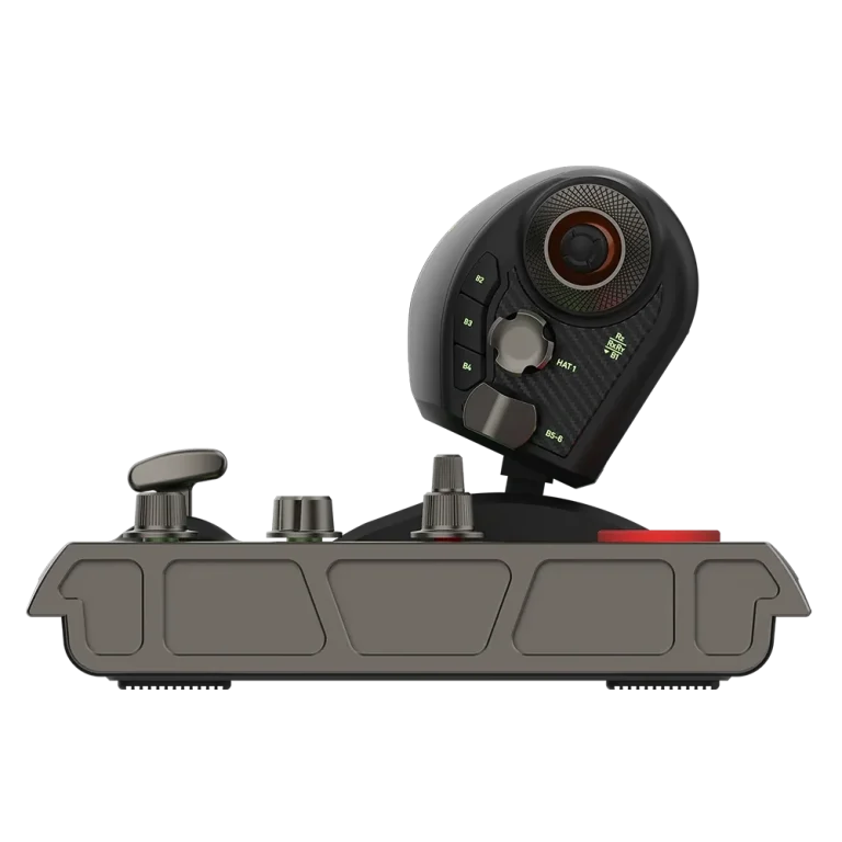 סט שליטה מתקדם לטיסות VelocityOne™ Flightdeck Turtle Beach