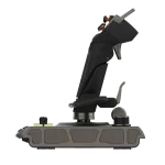 סט שליטה מתקדם לטיסות VelocityOne™ Flightdeck Turtle Beach