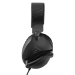 Recon 70 Headset – אוזניות גיימינג קלות ונוחות Turtle Beach - שחור