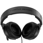 Recon 70 Headset – אוזניות גיימינג קלות ונוחות Turtle Beach - שחור