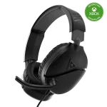 Recon 70 Headset – אוזניות גיימינג קלות ונוחות Turtle Beach - שחור