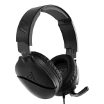 Recon 70 Headset – אוזניות גיימינג קלות ונוחות Turtle Beach - שחור