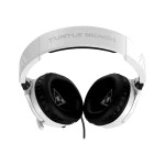 אוזניות גיימינג חוטיות דגם Recon 70 Headset בצבע לבן מבית Turtle Beach