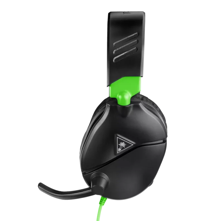 אוזניות גיימינג TURTLE BEACH RECON 70 FOR XBOX – שחור-ירוק