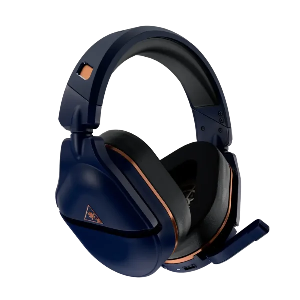 אוזניות גיימינג אלחוטיות TURTLE BEACH STEALTH 700 GEN2 MAX For XBOX – כחול קובלט