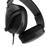 אוזניות גיימינג TURTLE BEACH RECON 70 Multi-Platform 2024 – שחור
