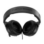 אוזניות גיימינג TURTLE BEACH RECON 70 Multi-Platform 2024 – שחור